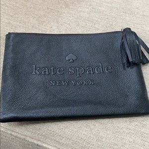 Kate Spade Zipper Clutch